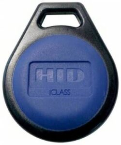 HID iClass key fob for copy service in Australia, Sydney, Melbourne, Brisbane, and other cities