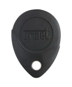 FDI Urmet key fob copied from its engraved number